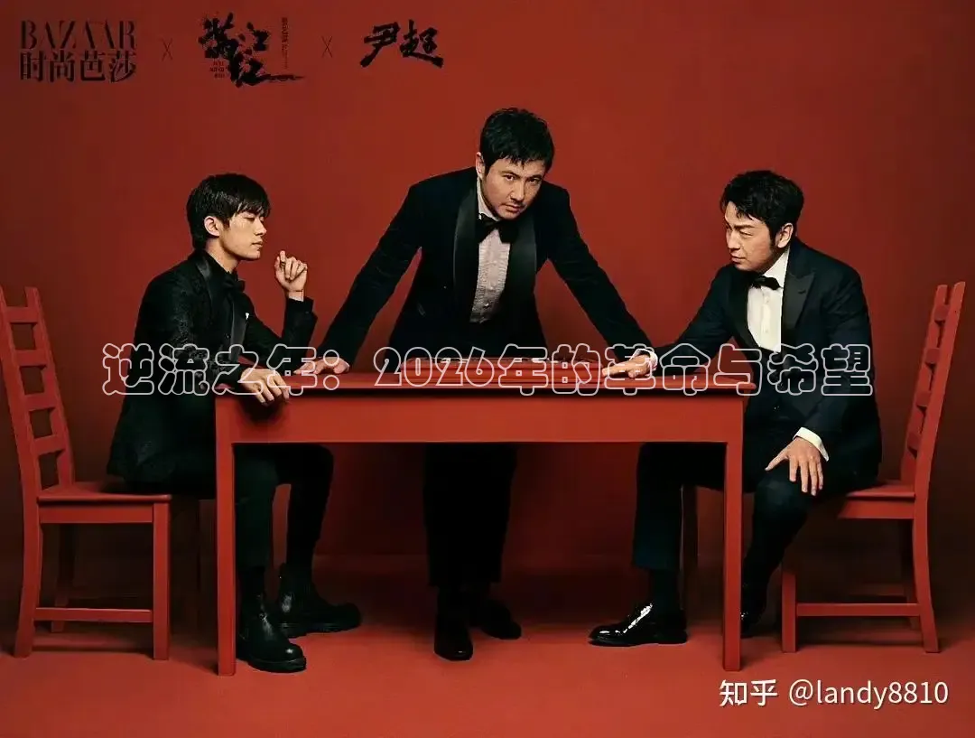 逆流之年：2026年的革命与希望