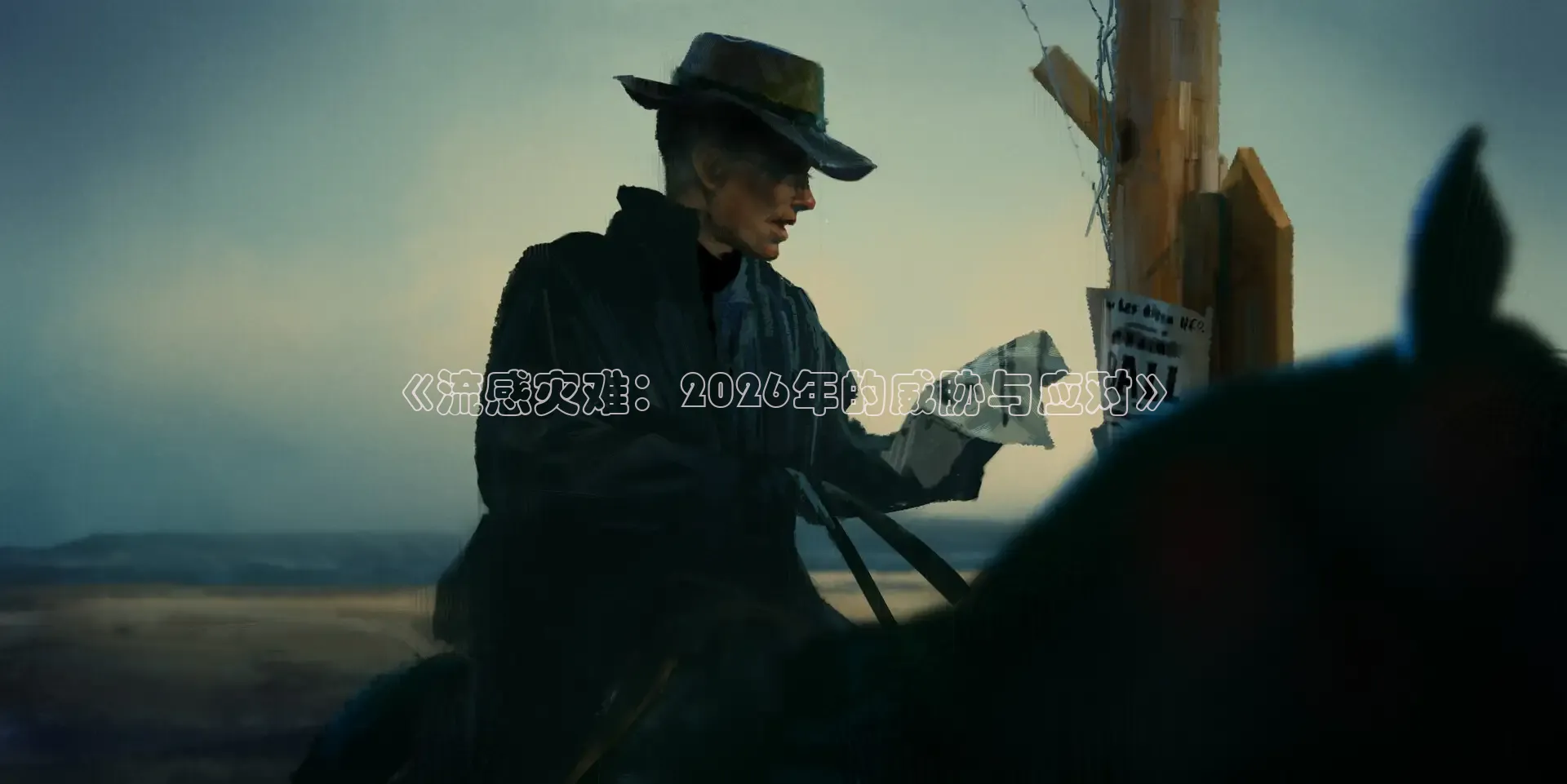 《流感灾难：2026年的威胁与应对》